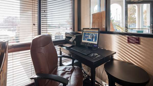 Conference Area - Best Western Executive Inn Grove City - I-71, Exit 100