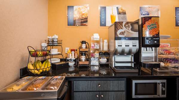 Amenities - Best Western Executive Inn Grove City - I-71, Exit 100