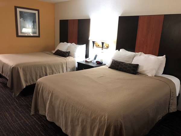  - Best Western Executive Inn Grove City - I-71, Exit 100