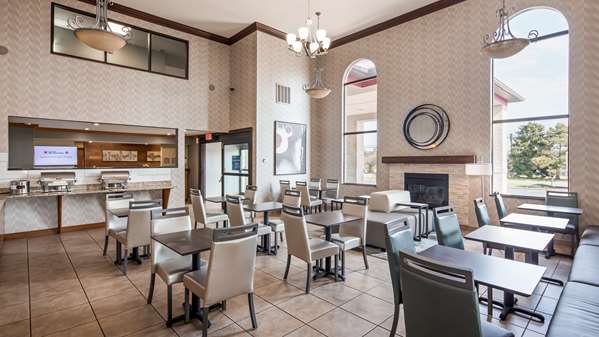 Amenities - Best Western Plus North Canton Inn & Suites