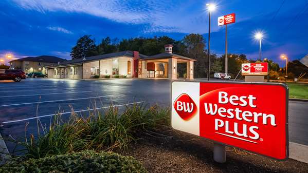 Exterior view - Best Western Plus North Canton Inn & Suites