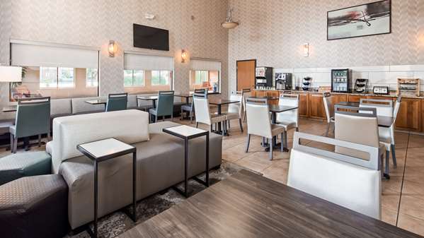Amenities - Best Western Plus North Canton Inn & Suites