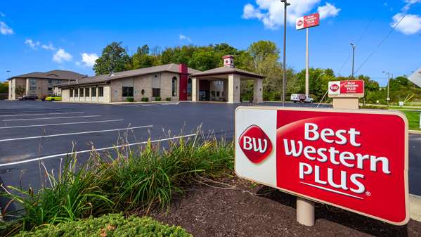 Exterior view - Best Western Plus North Canton Inn & Suites