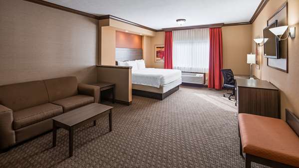  - Best Western Plus North Canton Inn & Suites