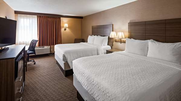  - Best Western Plus North Canton Inn & Suites