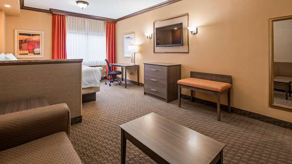  - Best Western Plus North Canton Inn & Suites