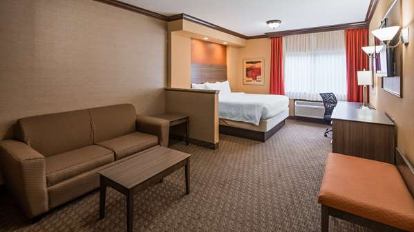  - Best Western Plus North Canton Inn & Suites