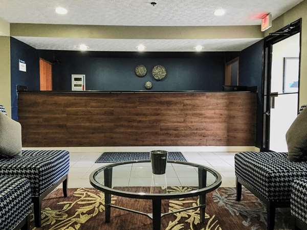 - Best Western Executive Inn Mt Gilead - I-71, Exit 151