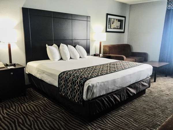  - Best Western Executive Inn Mt Gilead - I-71, Exit 151