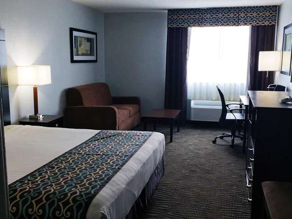  - Best Western Executive Inn Mt Gilead - I-71, Exit 151
