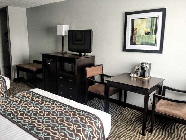  - Best Western Executive Inn Mt Gilead - I-71, Exit 151