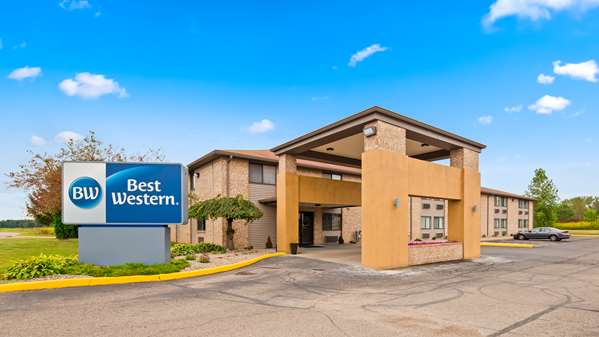 Exterior view - Best Western Executive Inn Mt Gilead - I-71, Exit 151