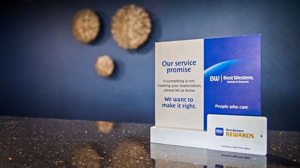  - Best Western Executive Inn Mt Gilead - I-71, Exit 151