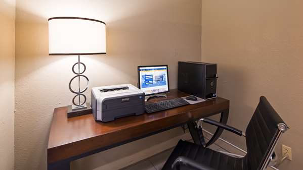 Conference Area - Best Western Executive Inn Mt Gilead - I-71, Exit 151