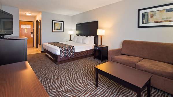  - Best Western Executive Inn Mt Gilead - I-71, Exit 151