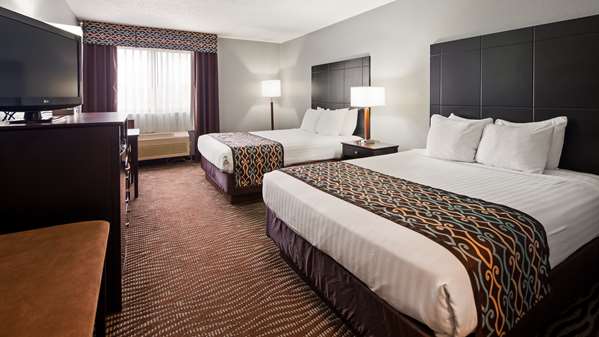  - Best Western Executive Inn Mt Gilead - I-71, Exit 151