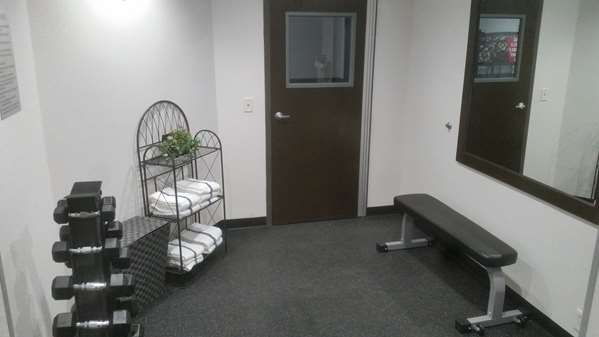 Fitness/ Exercise Room - Best Western Suites Columbus - I-70, Exit 91