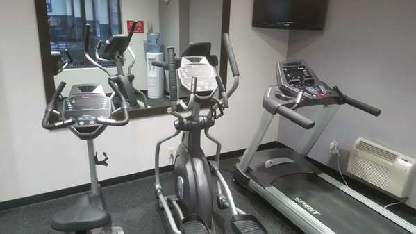 Fitness/ Exercise Room - Best Western Suites Columbus - I-70, Exit 91