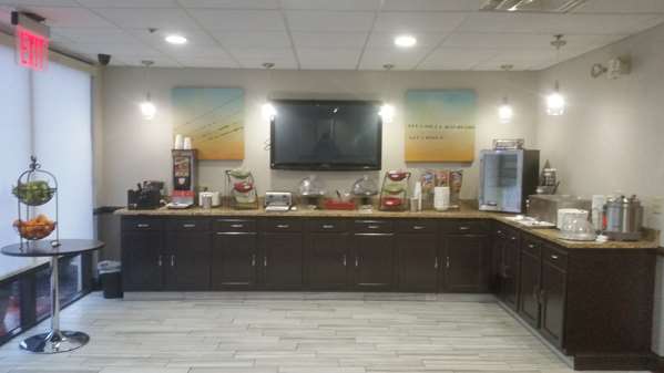 Restaurant - Best Western Suites Columbus - I-70, Exit 91