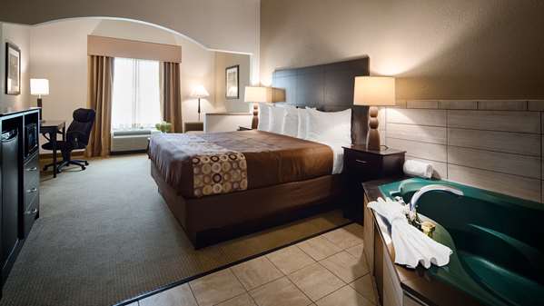 Suite - Best Western Suites Columbus - I-70, Exit 91