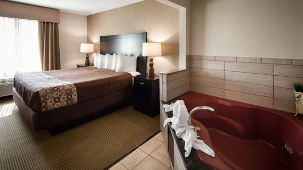 Suite - Best Western Suites Columbus - I-70, Exit 91