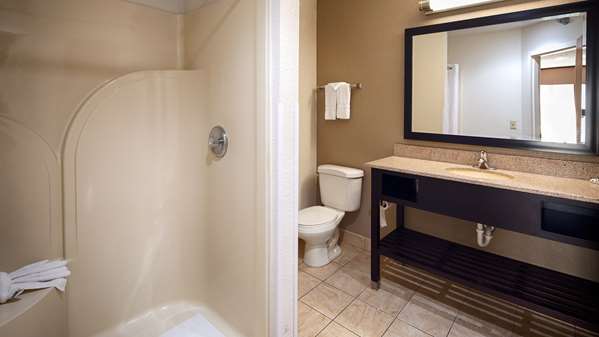  - Best Western Suites Columbus - I-70, Exit 91