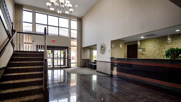  - Best Western Suites Columbus - I-70, Exit 91