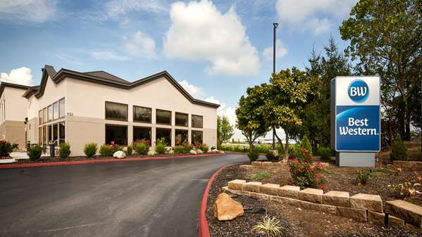 Exterior view - Best Western Suites Columbus - I-70, Exit 91