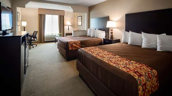 Suite - Best Western Suites Columbus - I-70, Exit 91