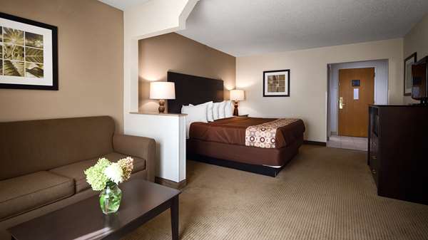 Suite - Best Western Suites Columbus - I-70, Exit 91