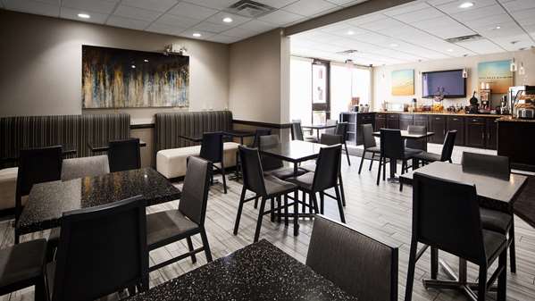 Restaurant - Best Western Suites Columbus - I-70, Exit 91