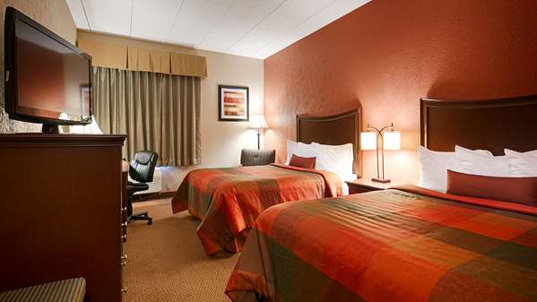  - Best Western Caldwell Inn - I-77, Exit 25