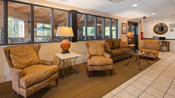 - Best Western Caldwell Inn - I-77, Exit 25