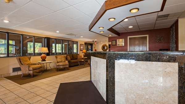  - Best Western Caldwell Inn - I-77, Exit 25