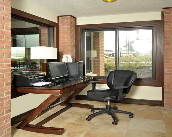 Conference Area - Best Western Hotel Norwalk