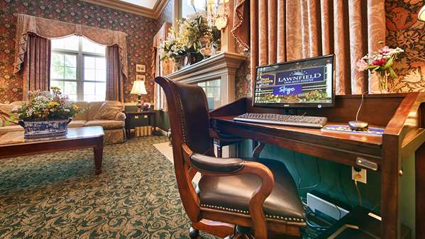 Conference Area - Best Western Plus Lawnfield Inn & Suites Mentor