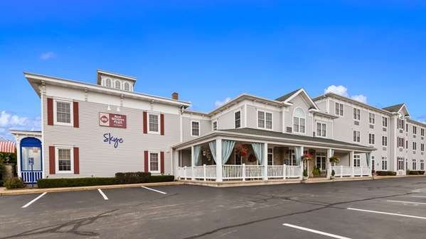 Exterior view - Best Western Plus Lawnfield Inn & Suites Mentor