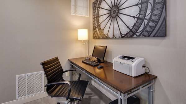 Conference Area - Best Western Motel Clermont Cincinnati