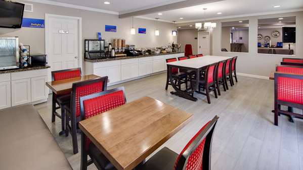 Amenities - Best Western Motel Clermont Cincinnati