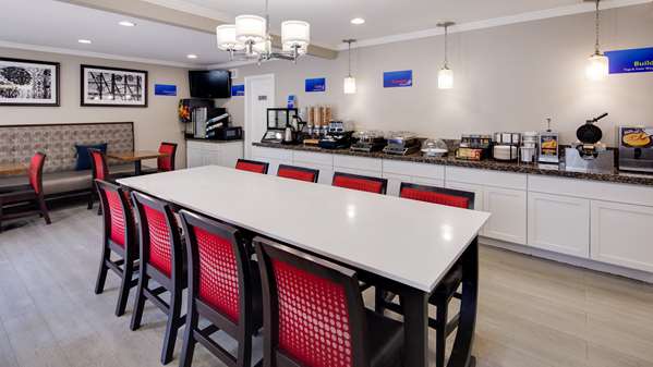 Amenities - Best Western Motel Clermont Cincinnati