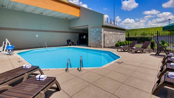 Pool - Best Western Motel Clermont Cincinnati