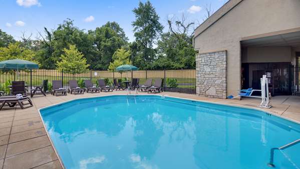 Pool - Best Western Motel Clermont Cincinnati