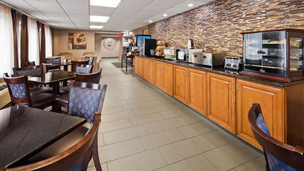 Amenities - Best Western Adena Inn Chillicothe