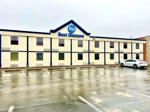 Exterior view - Best Western Adena Inn Chillicothe