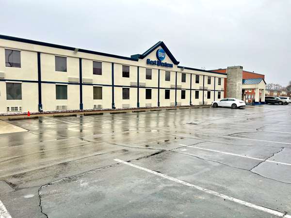Exterior view - Best Western Adena Inn Chillicothe