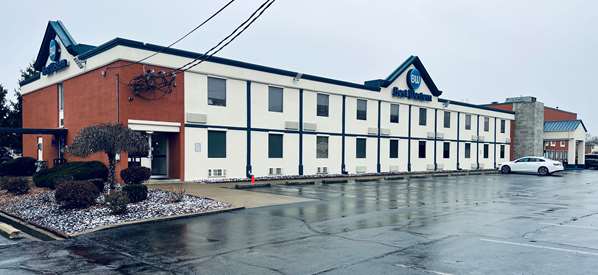 Exterior view - Best Western Adena Inn Chillicothe