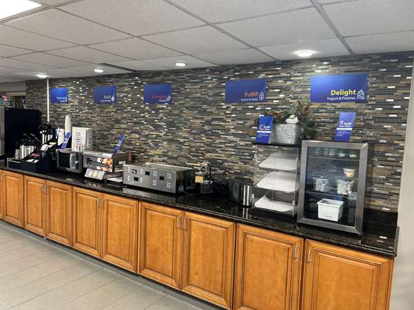 Amenities - Best Western Adena Inn Chillicothe