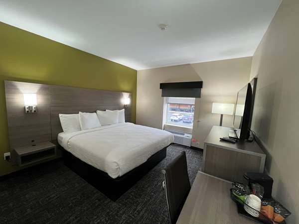  - Best Western Adena Inn Chillicothe