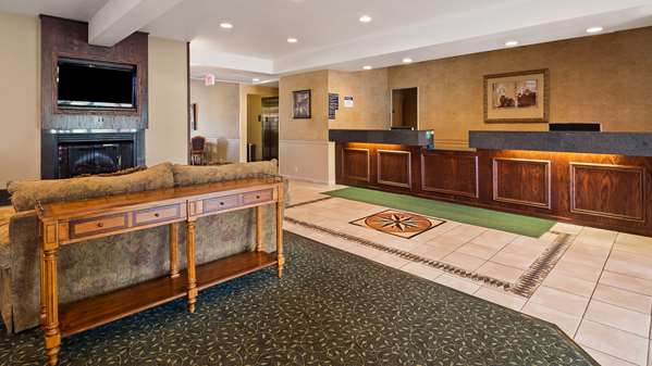  - Best Western Penn-Ohio Inn & Suites Hubbard - I-80, Exit 234