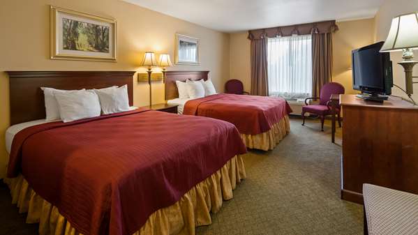  - Best Western Penn-Ohio Inn & Suites Hubbard - I-80, Exit 234